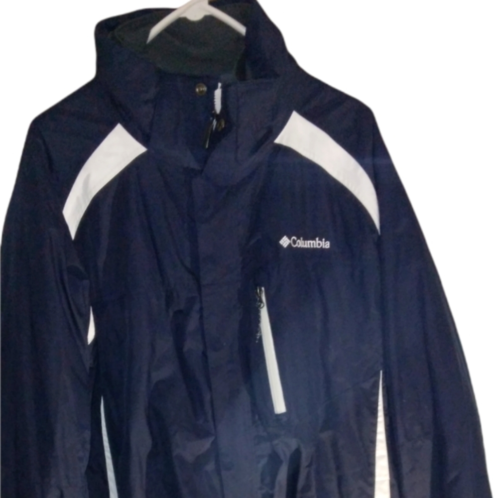 Columbia Jacket 3 in 1.